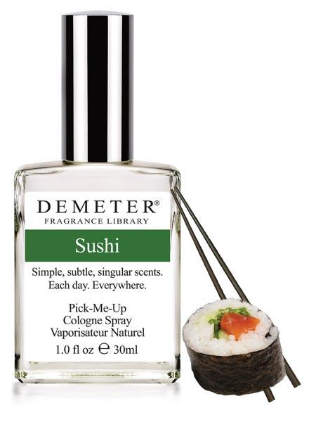 Sushi Based Perfume