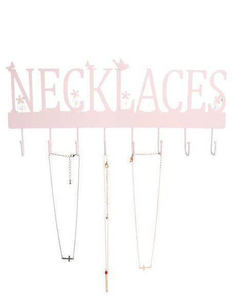 ASOS 'Necklaces' Hooks
