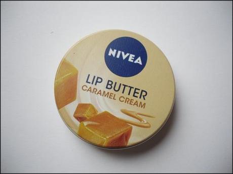 Nivea Lip Butter