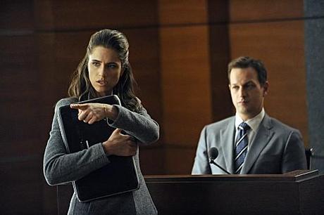 Review #3843: The Good Wife 4.8: “Here Comes The Judge”