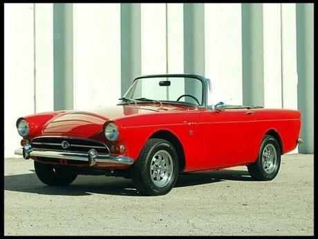 Sunbeam Tiger