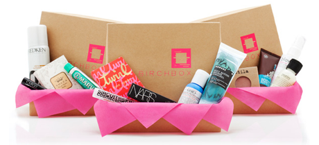 birchbox holiday 2012 trend subscription gift service covet her closet fashion blog celebrity gossip how to sale promo code deal tutorial