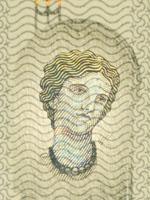 New image of woman who rode the beast for 2013 Euro notes