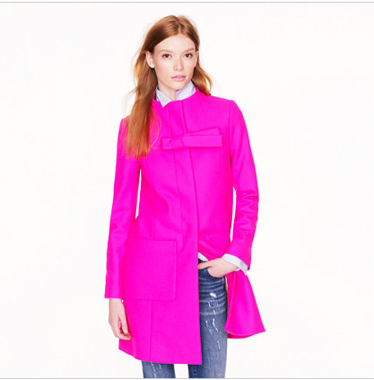 j crew promo code sale deal covet her closet fashion celebrity blog trends 2012 how to tutorial coats wool
