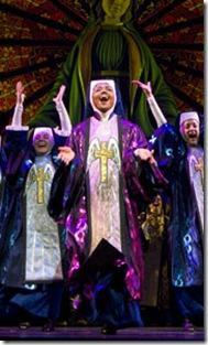 Review: Sister Act (Broadway in Chicago)