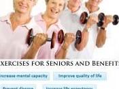 Exercises Seniors Benefits