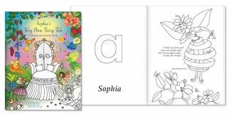 Stuff the Stocking with I See Me Personalized Books