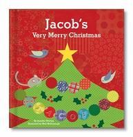 Stuff the Stocking with I See Me Personalized Books