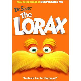 Is The Lorax on Your Kid's Christmas Wish List?