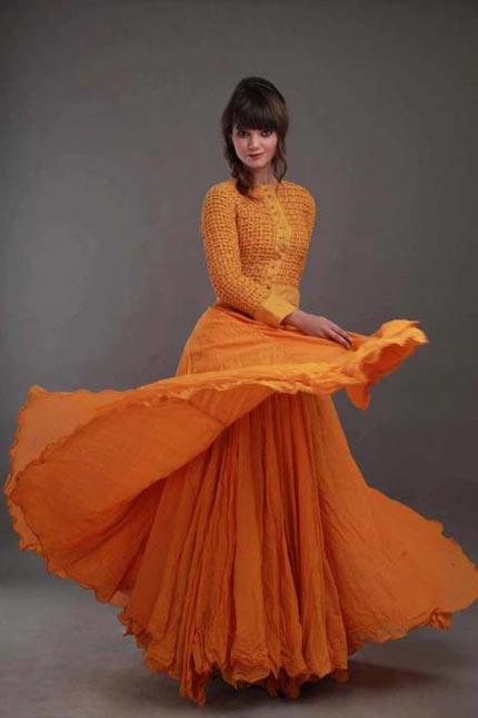 Veet Miss Super Model Contest 2012-2013 Designer Adnan Pardesi Outfits a Lecherous Reckon