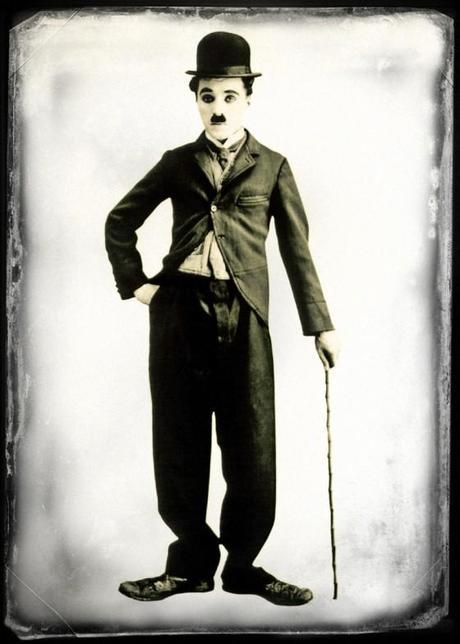 A Wonderful Charlie Chaplin Quotation from Morgane