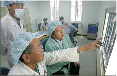 Medical Treatments in Korea