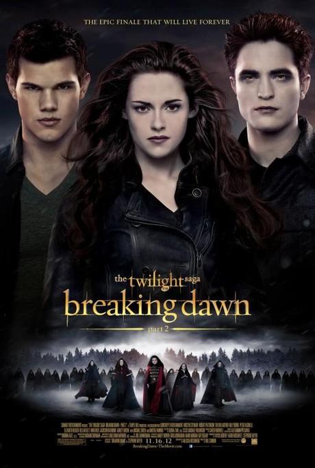 Breaking Dawn: Part II (2012) Review