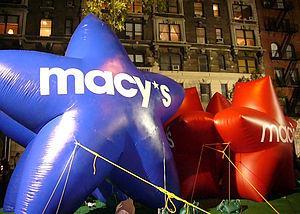 English: 2006 Macy's Thanksgiving Day Parade
