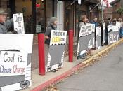 Groups Protest Proposed Coal Shipments Through Idaho Panhandle