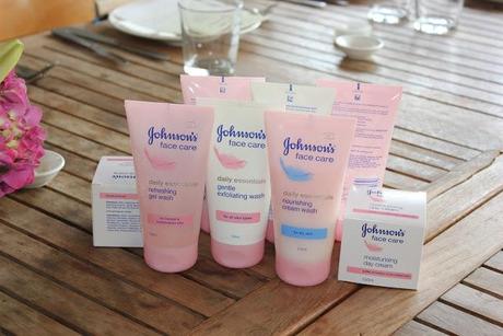 Johnson's Daily Essentials Face Care Event