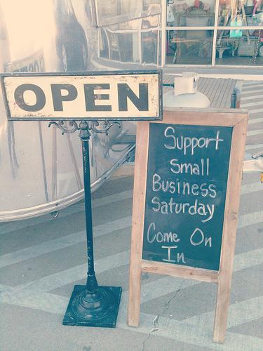 Small Business Saturday – Fort Worth Texas