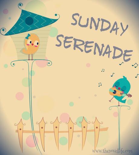Sunday Serenade with 2 Kids and Tired Book Reviews