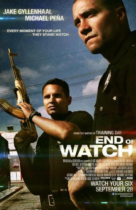 End of Watch (2012) Review