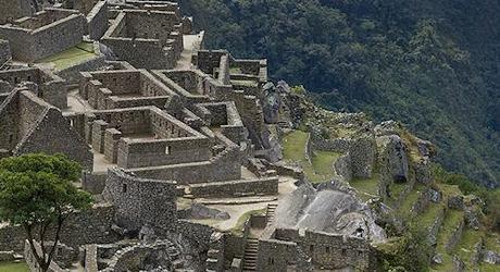 Machu Picchu In 16 Gigapixels