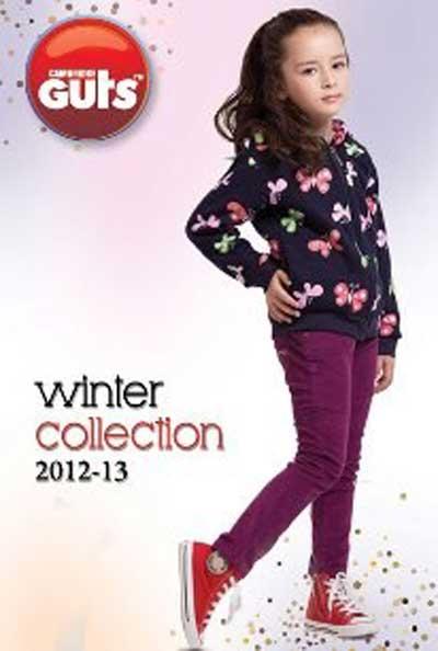 Guts by Cambridge Winter Collection 2012-2013 for Children a Flummoxing Apparels for Tykes