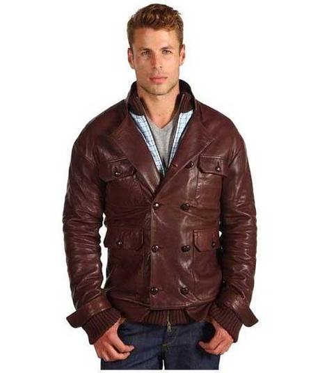 Jacket Collection 2012-2013 for Men a Vociferous & Natty Designs for Winter Season