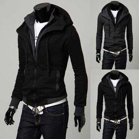 Jacket Collection 2012-2013 for Men a Vociferous & Natty Designs for Winter Season