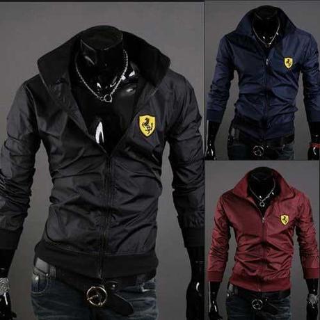 Jacket Collection 2012-2013 for Men a Vociferous & Natty Designs for Winter Season