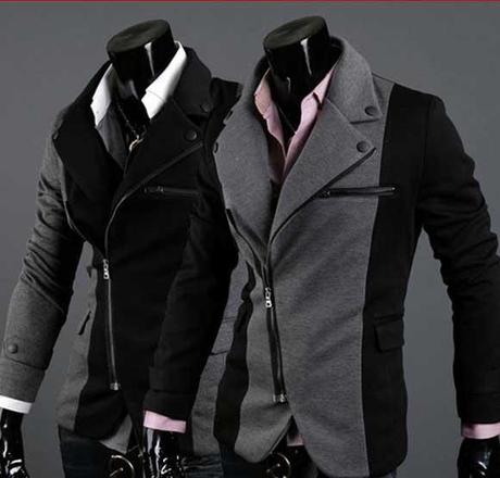 Jacket Collection 2012-2013 for Men a Vociferous & Natty Designs for Winter Season