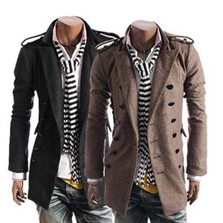 Jacket Collection 2012-2013 for Men a Vociferous & Natty Designs for Winter Season