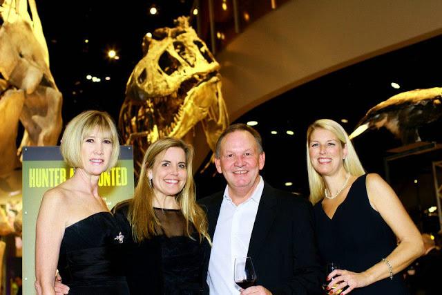 Scenes from the Perot Museum Opening Gala