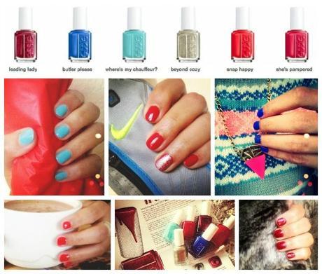essie: Winter Collection