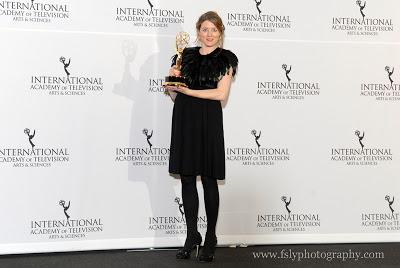 40th International Emmy Awards Winners