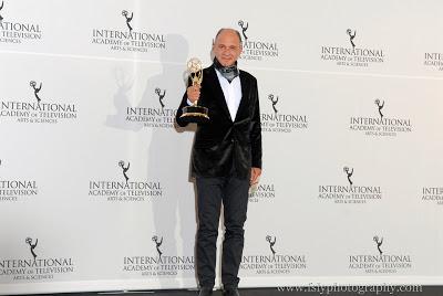 40th International Emmy Awards Winners