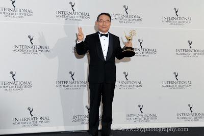 40th International Emmy Awards Winners