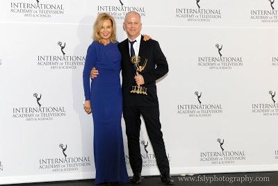 40th International Emmy Awards Winners