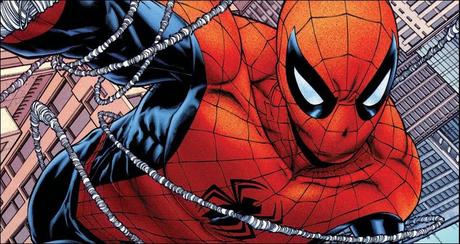 AMAZING SPIDER-MAN #700 QUESADA VARIANT 