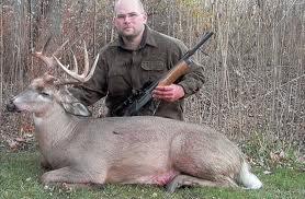 Indiana Deer Hunter Shoots His Buddy