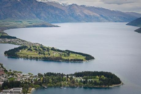 Skip Town in Queenstown, New Zealand