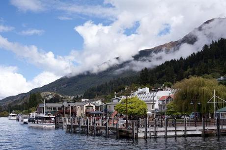 Skip Town in Queenstown, New Zealand