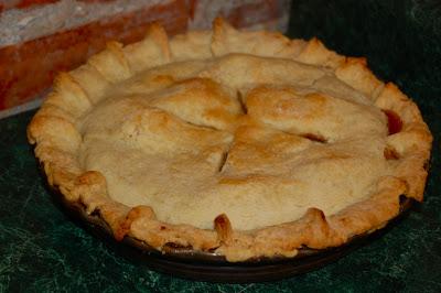Favorite Apple Pie Recipe