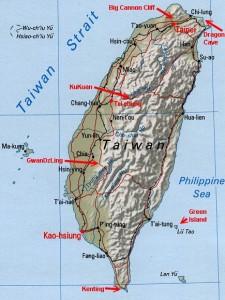 International Tour de Taiwan 2013