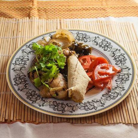 Yucatecan Chicken and Onion Stew (7 of 10)