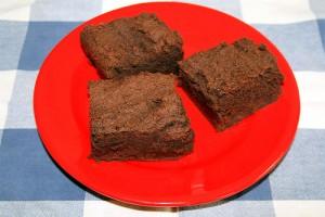 DIABETIC BROWNIES