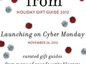 FROM Holiday Gift Guide 2012