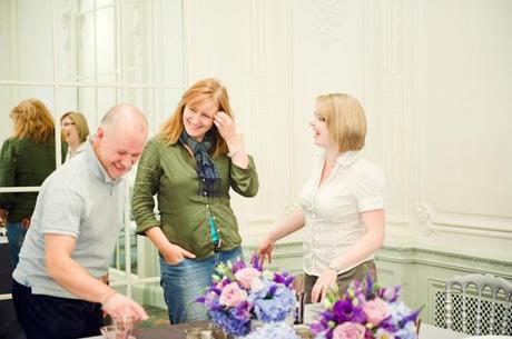 Behind The Scenes With The Uk Alliance Of Wedding Planners