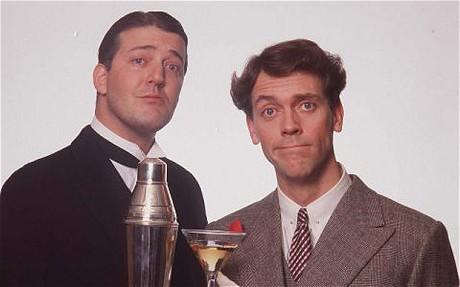 jeeves and wooster