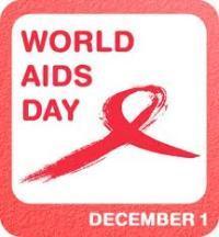 What will you be doing on World AIDS Day?