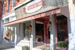 Paoli, Indiana: Roslyn's Gift Shop