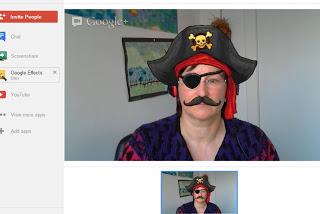 Google + hangouts: Much easier than they look.